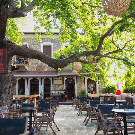 Naftilos Guest House Kala Nera Eksteriør billede