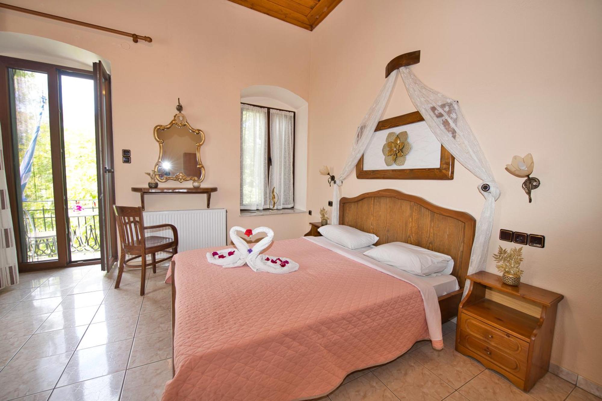 Naftilos Guest House Kala Nera Eksteriør billede