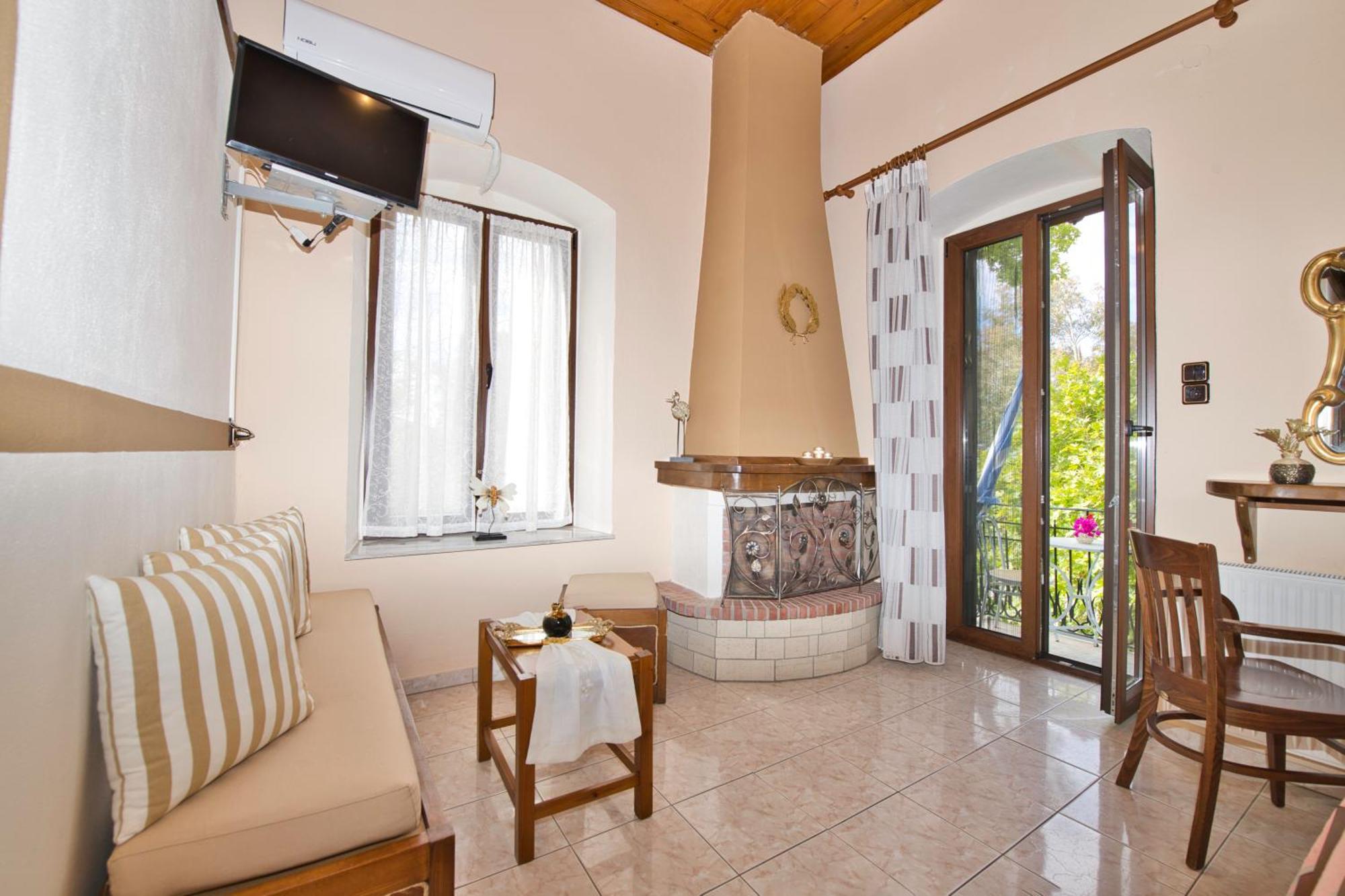 Naftilos Guest House Kala Nera Eksteriør billede