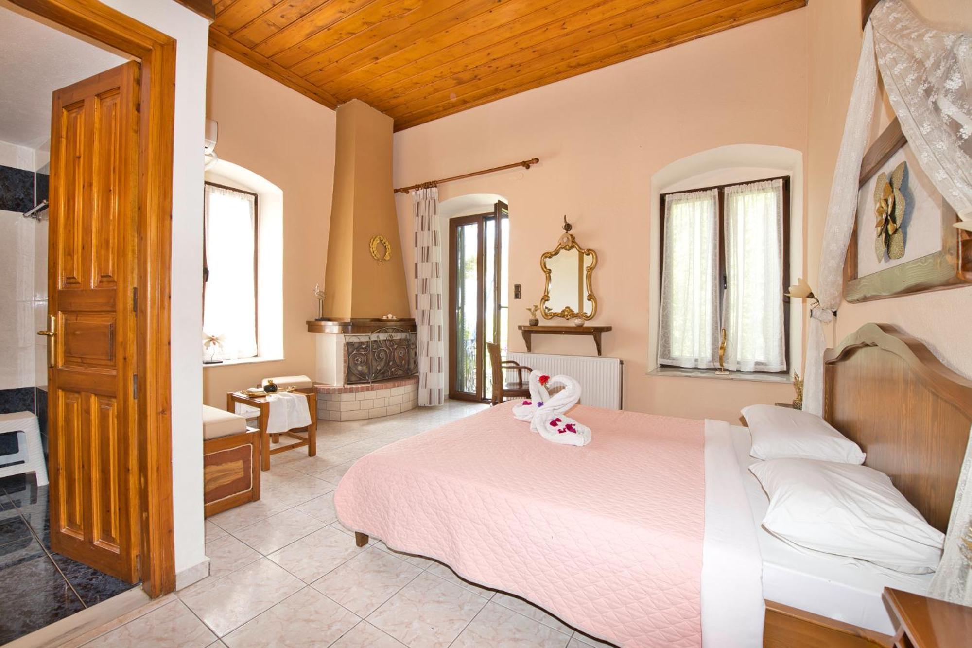 Naftilos Guest House Kala Nera Eksteriør billede