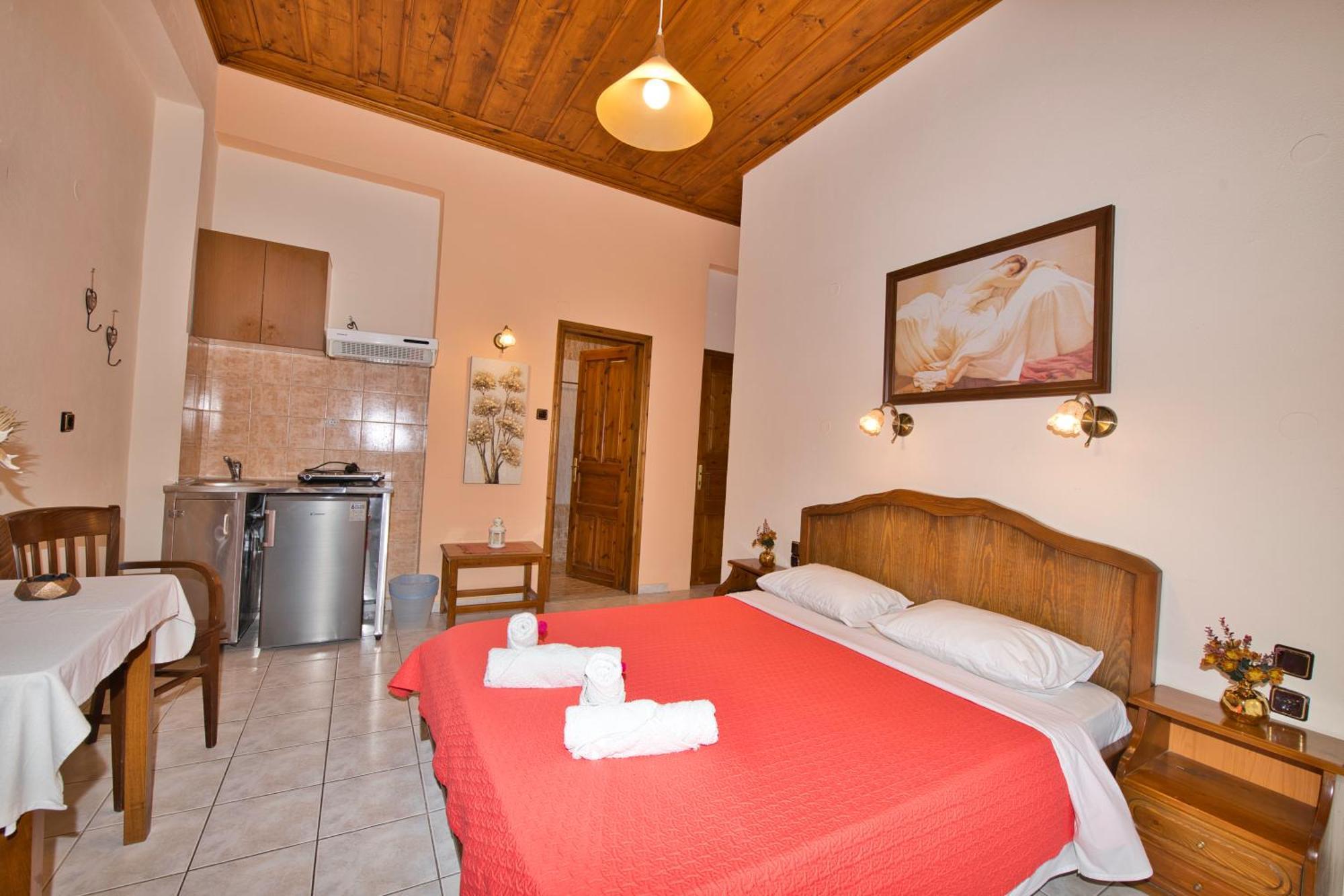 Naftilos Guest House Kala Nera Eksteriør billede