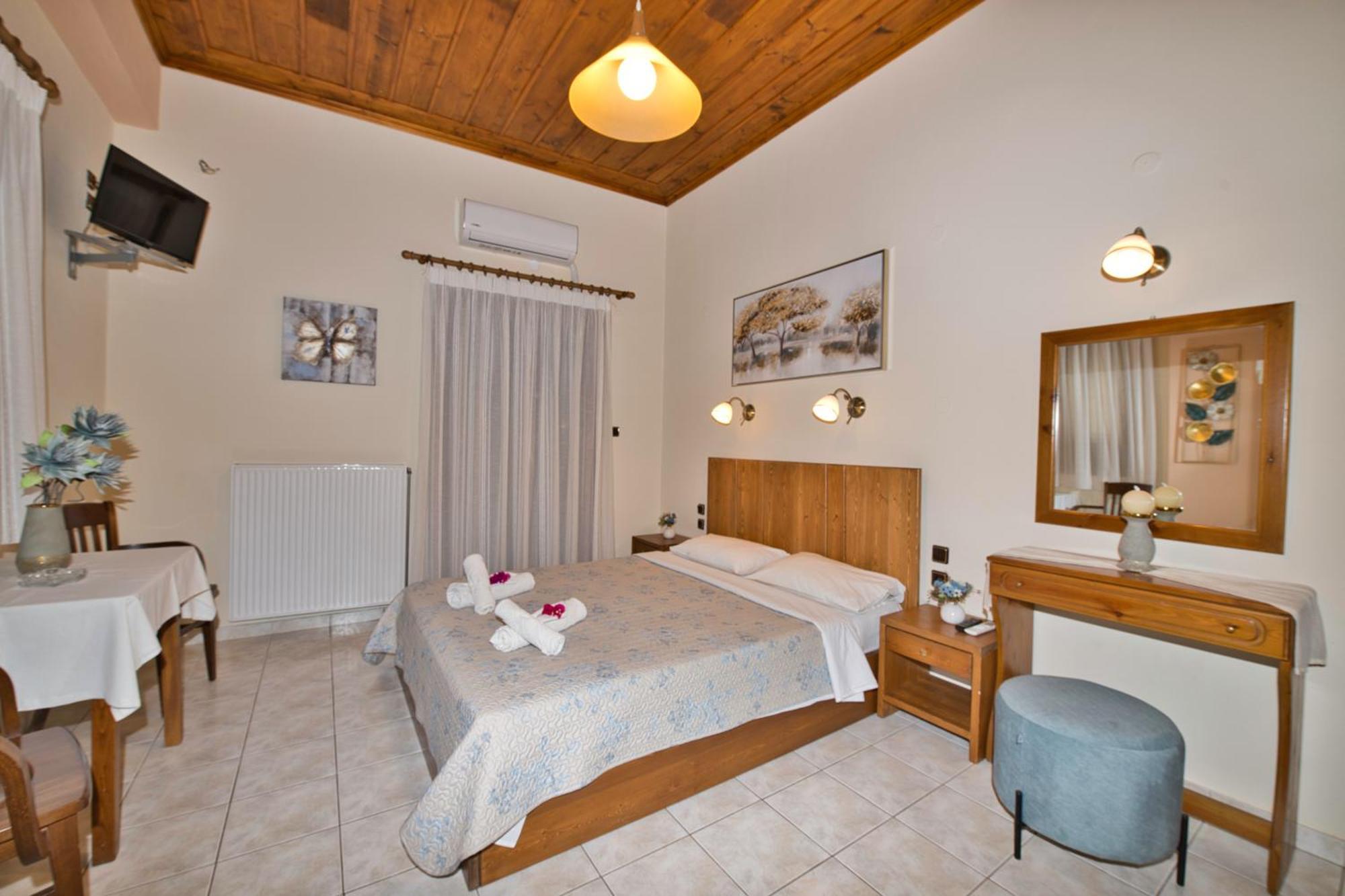 Naftilos Guest House Kala Nera Eksteriør billede