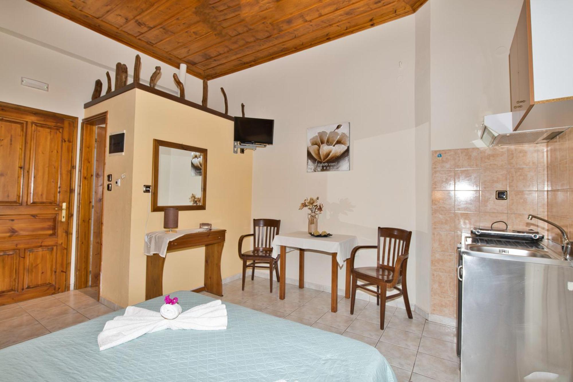 Naftilos Guest House Kala Nera Eksteriør billede