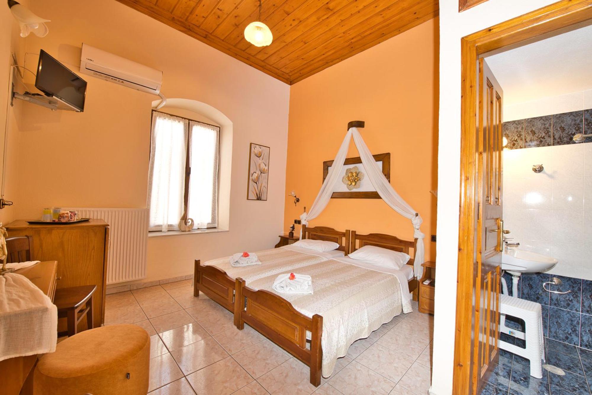 Naftilos Guest House Kala Nera Eksteriør billede