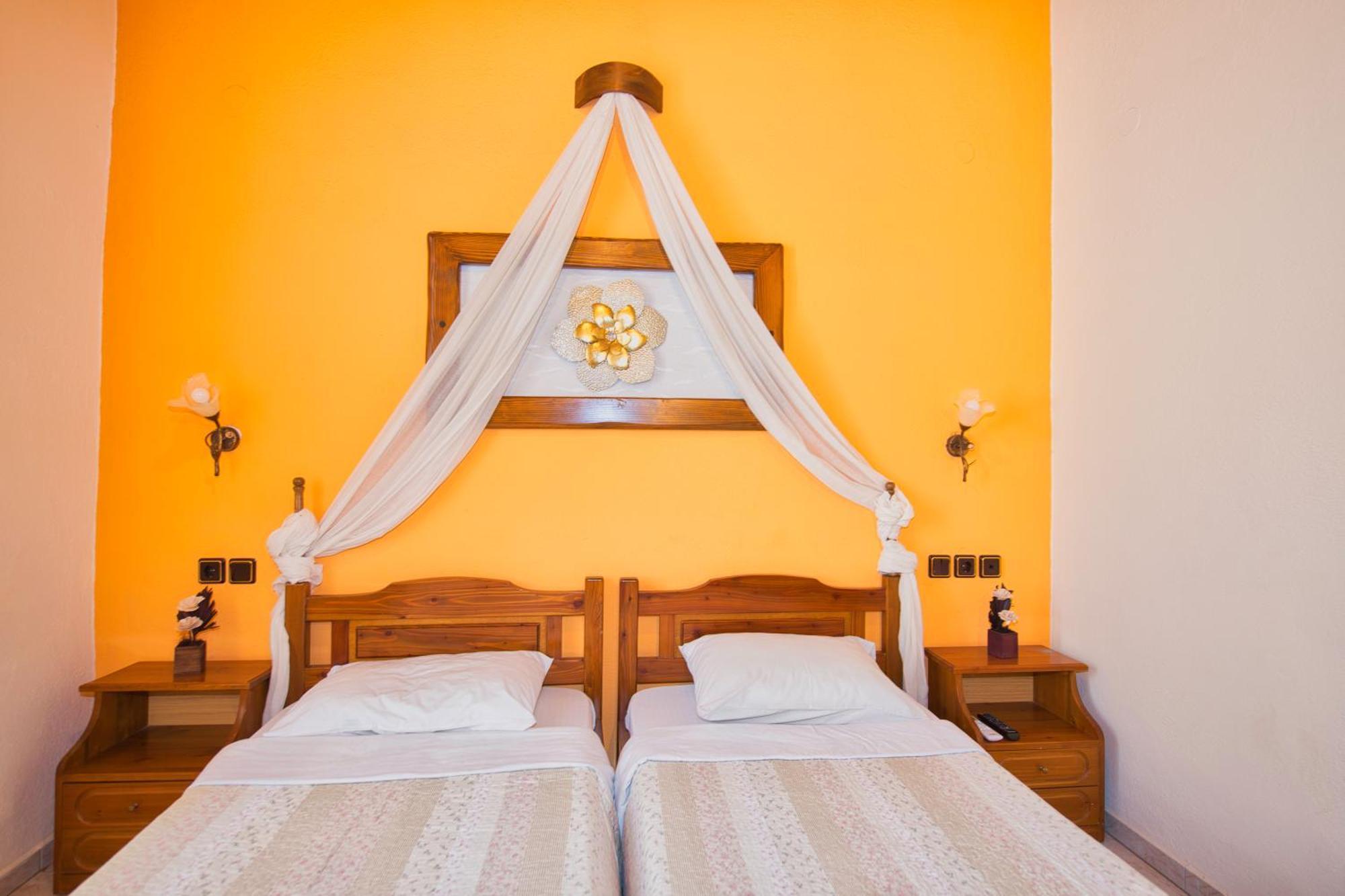 Naftilos Guest House Kala Nera Eksteriør billede