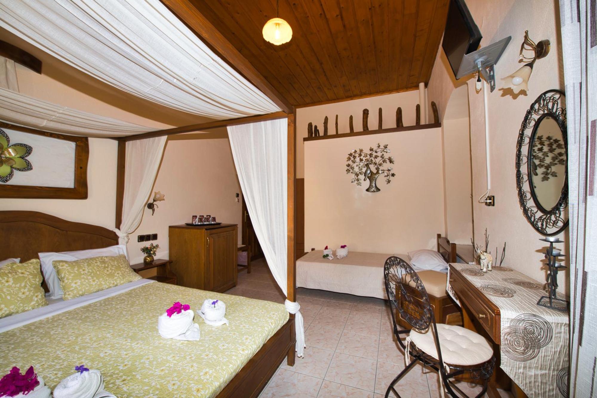 Naftilos Guest House Kala Nera Eksteriør billede