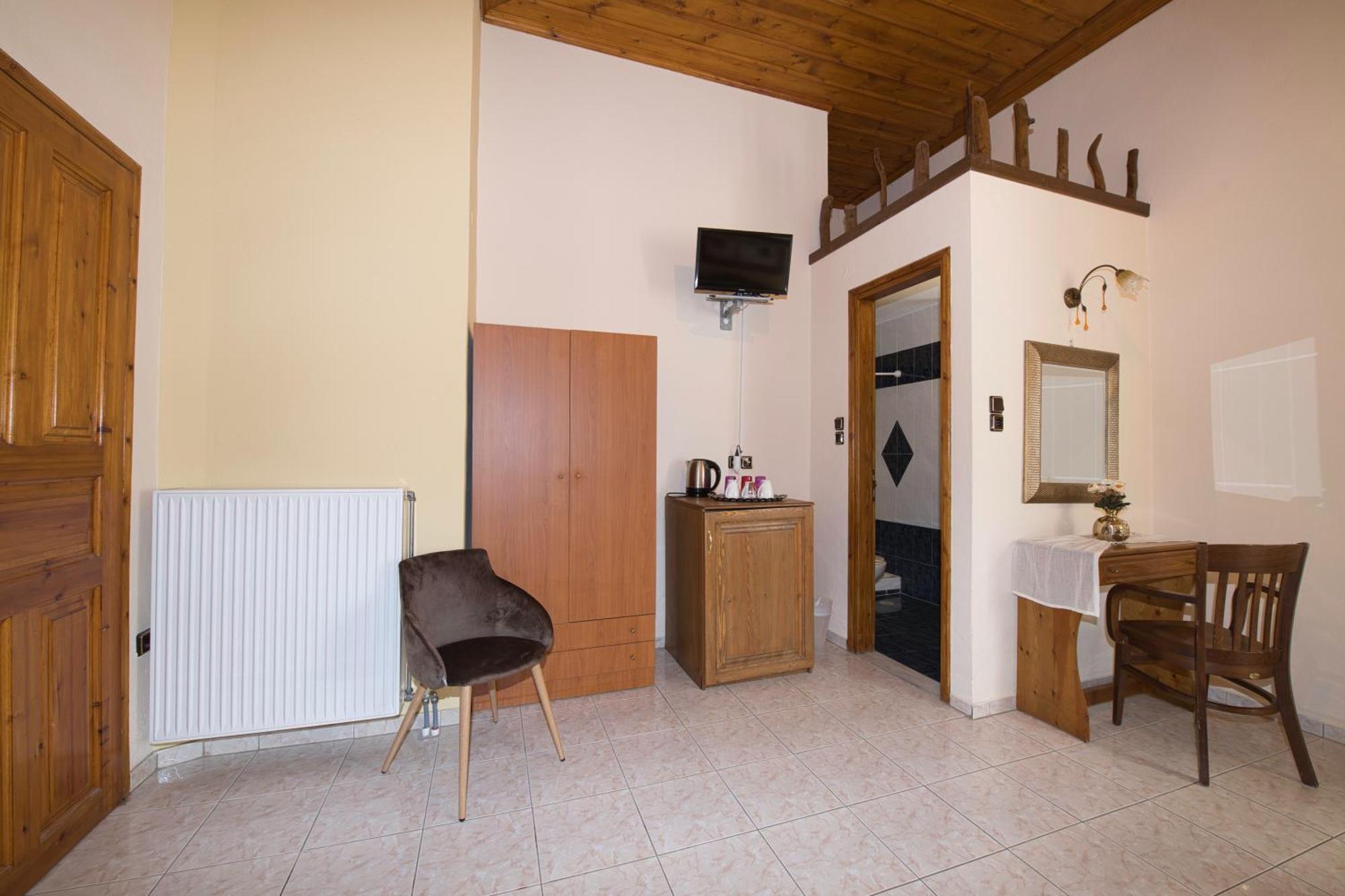 Naftilos Guest House Kala Nera Eksteriør billede