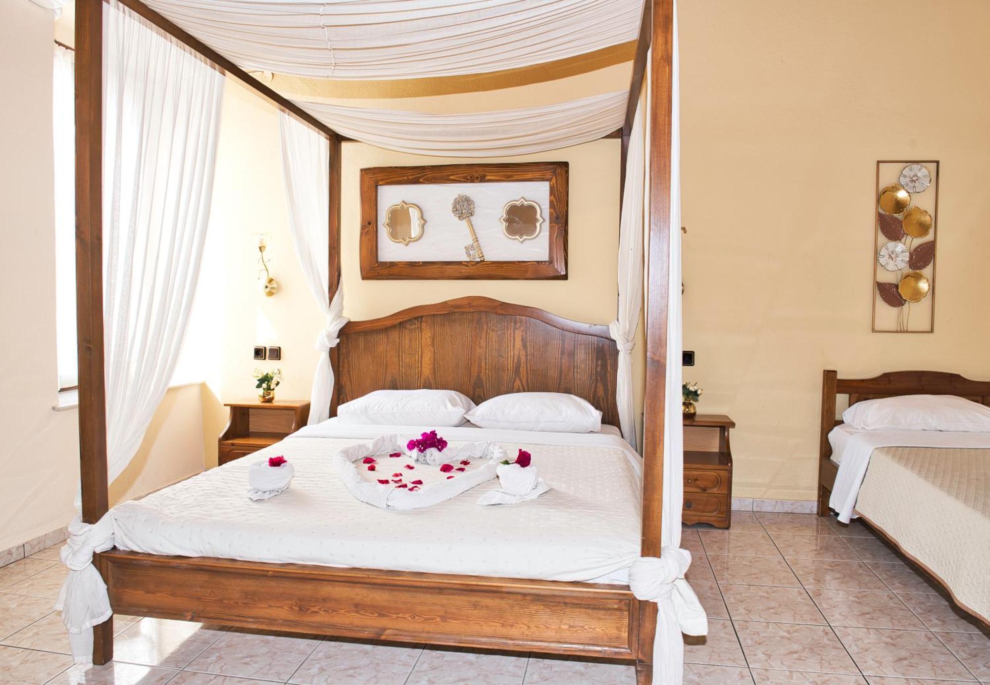 Naftilos Guest House Kala Nera Eksteriør billede