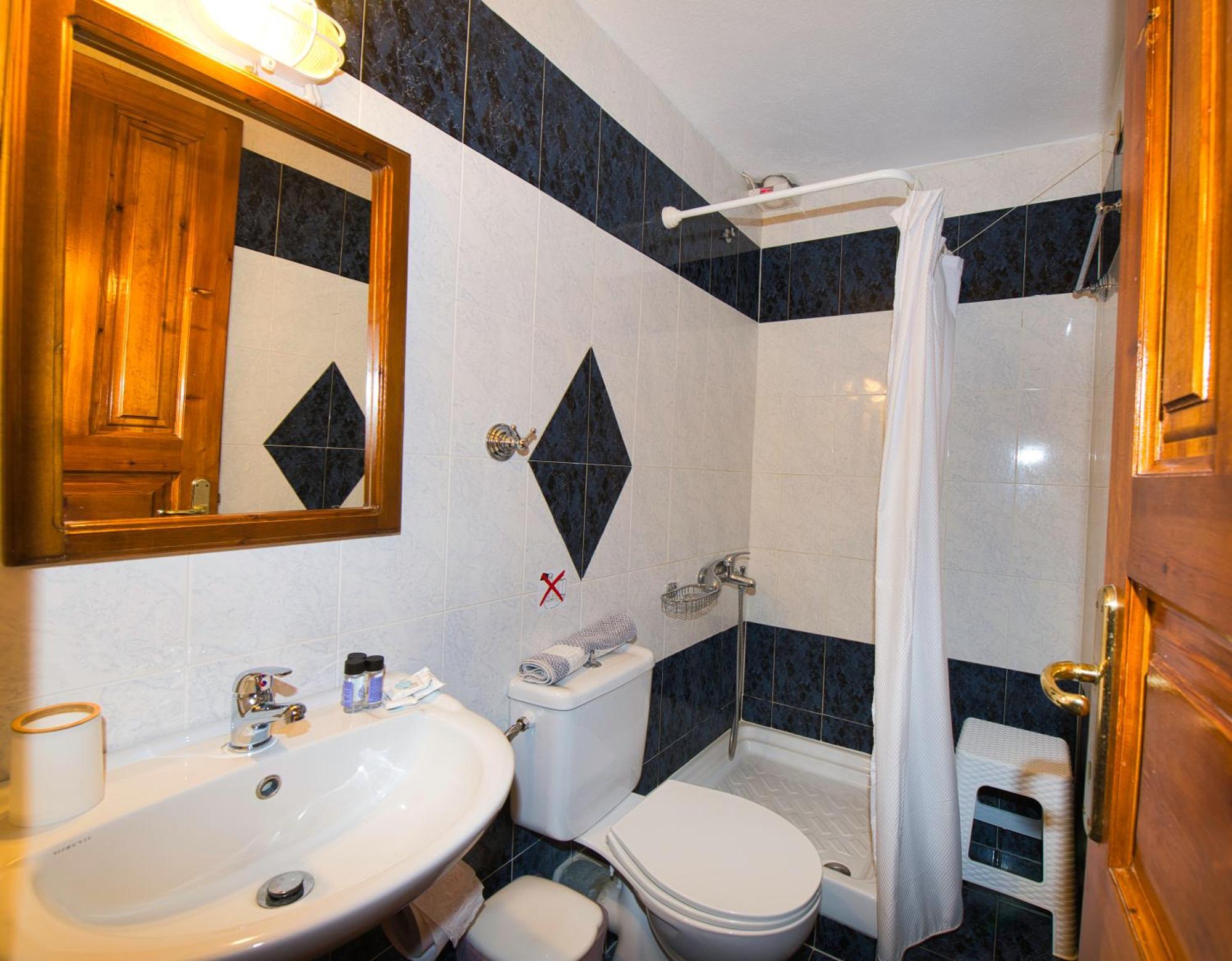 Naftilos Guest House Kala Nera Eksteriør billede